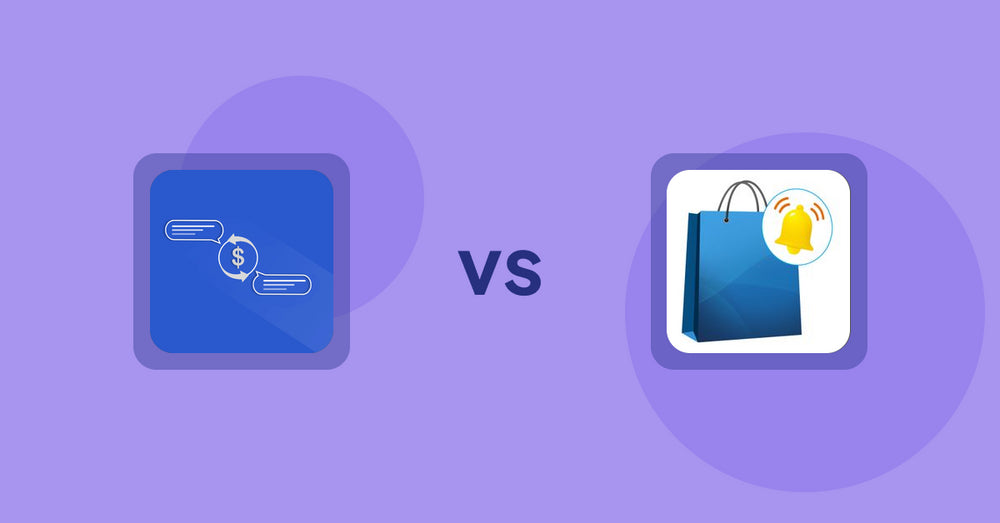 Shopify Product Display Apps: Addify Custom Price Text vs. CartBar ‑ Product Purchase Bar