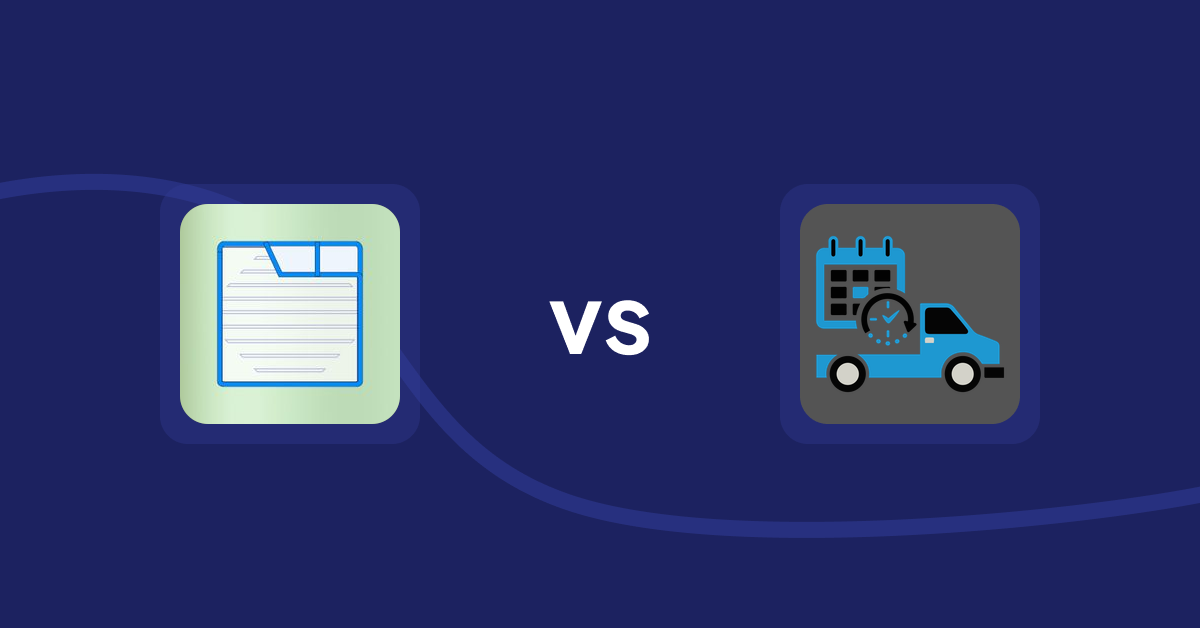 Shopify Product Display Apps: Ecom Product Descriptions vs. H3 Estimated Delivery