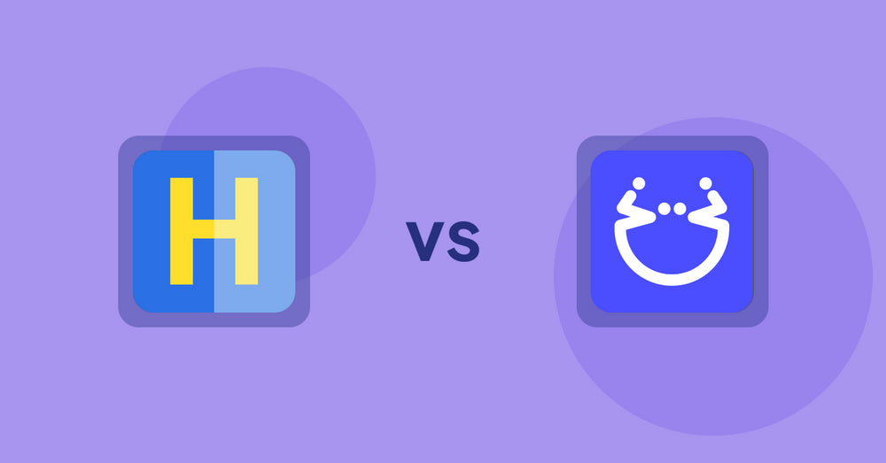 Shopify Product Display Apps: HiVar: Hide Sold Out Variants vs Pasilobus Wishlist Supply List