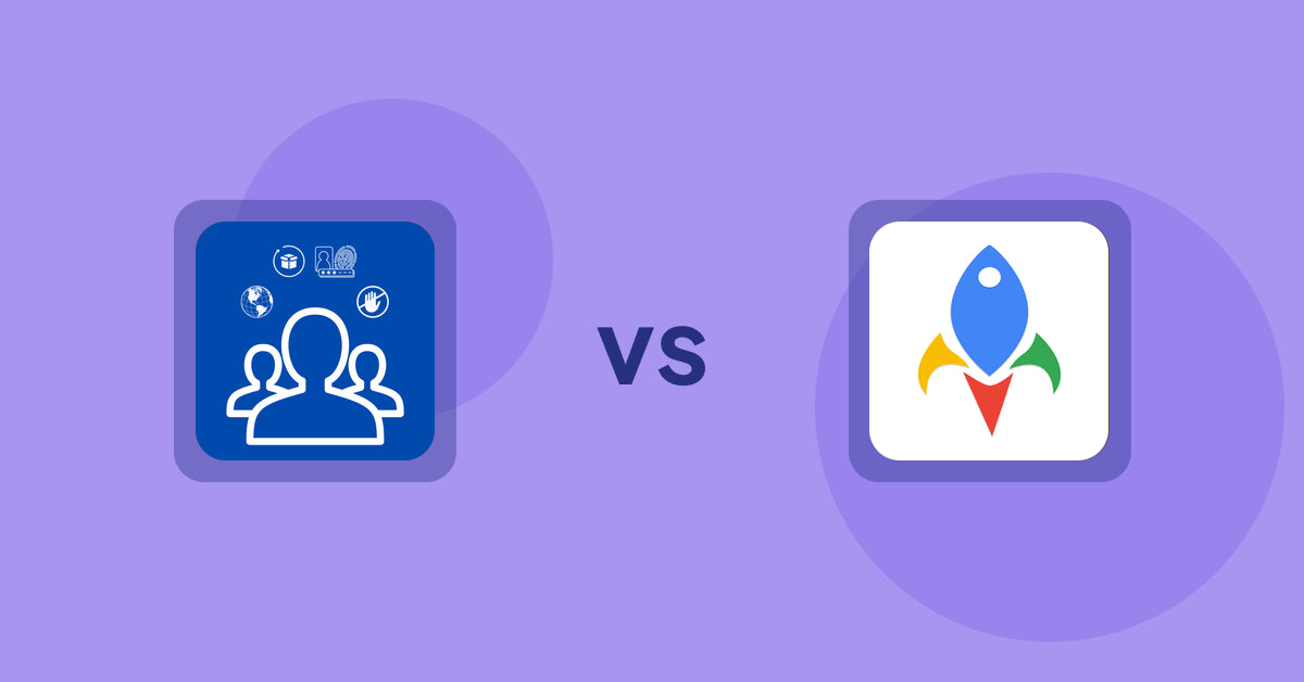 Shopify Product Display Apps: Customer's Products Manager vs Jedi Back In Stock Admin Alert