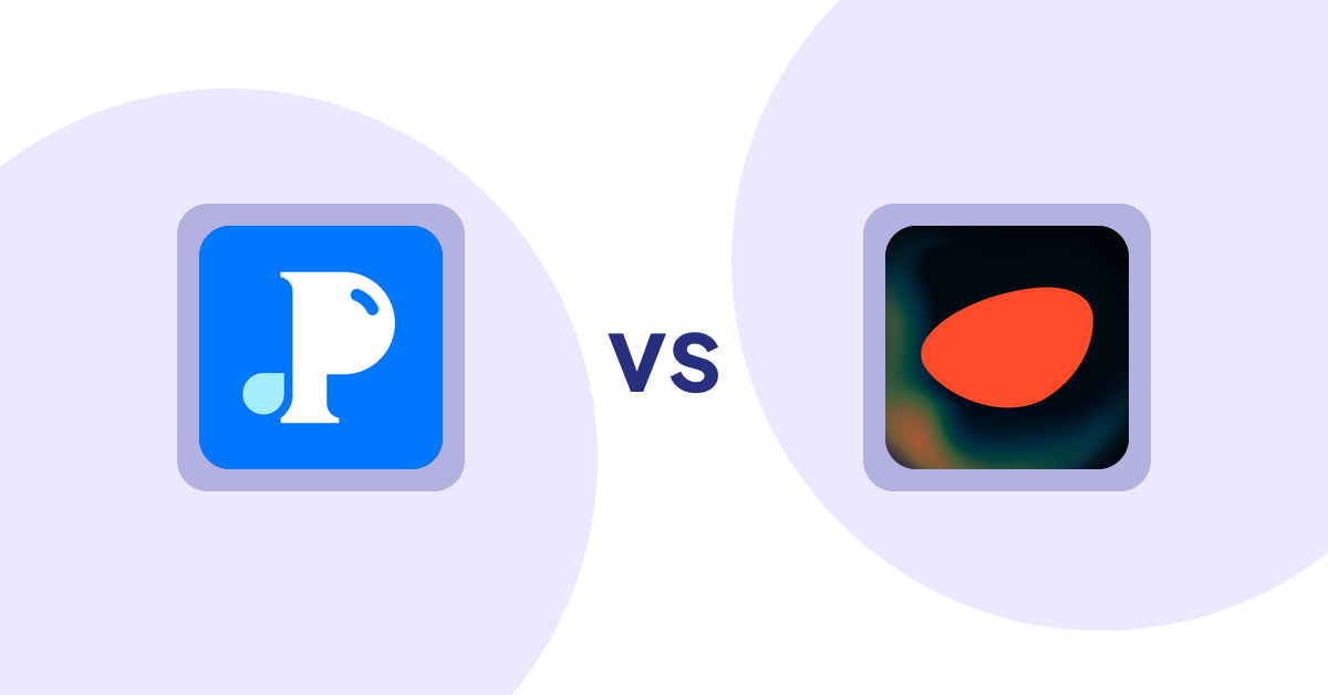 Shopify Product Display Apps: Promi Smart Discounts vs. Pietra: AI Product Designer