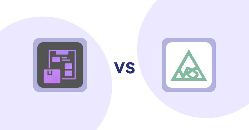 Shopify Product Display Apps: TezPDF: Product Catalogs vs VRSHOPii
