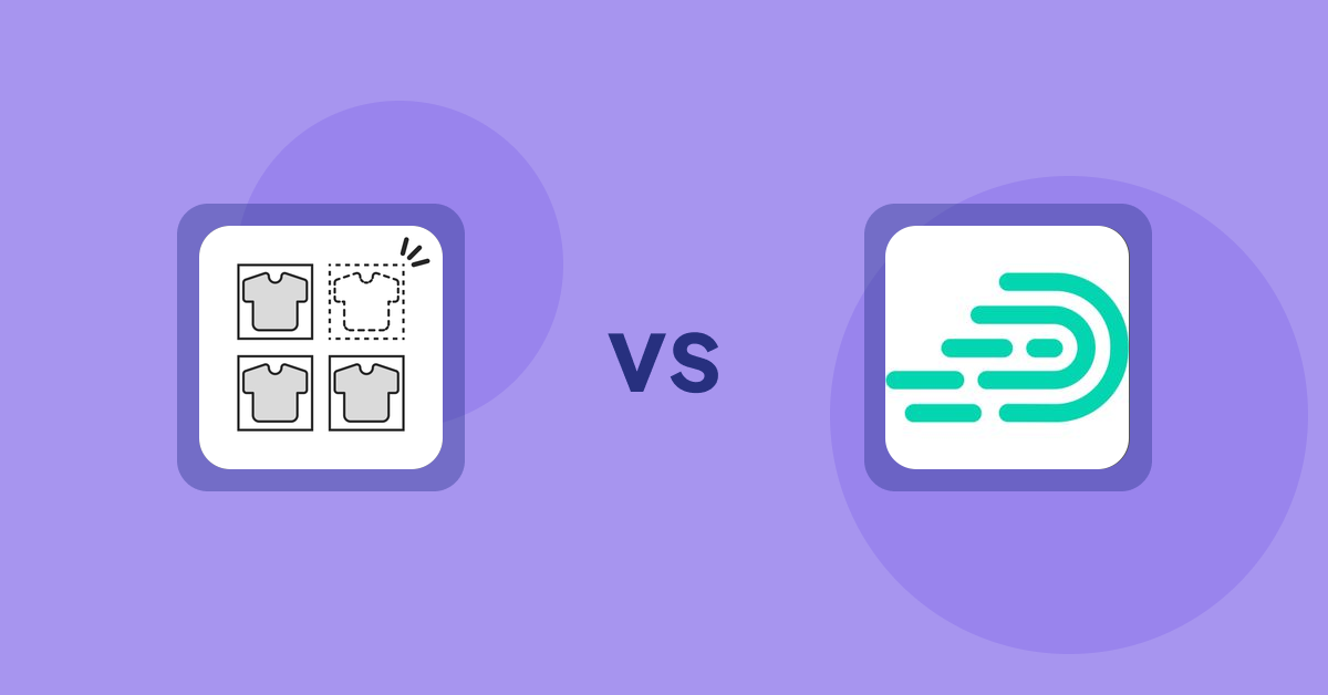 Shopify Product Display Apps: シンプル売り切れ非表示｜在庫切れ商品の表示変更 vs Describely: Bulk Descriptions
