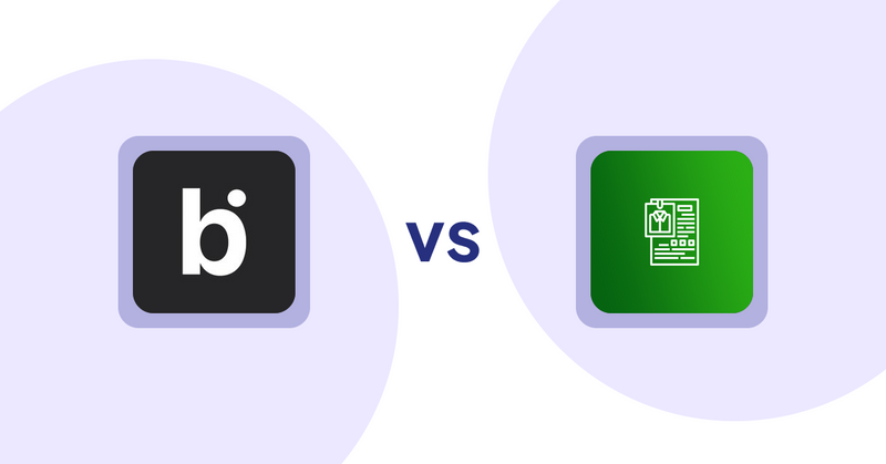 Shopify Product Display Apps: bitAI: Advance Sort Collection vs OC Product Size Chart