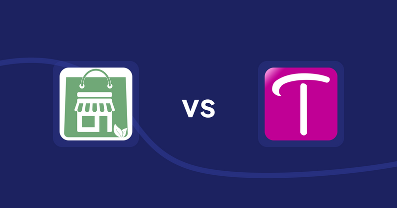 Shopify Product Display Apps: Greeniemart vs WS Transparency