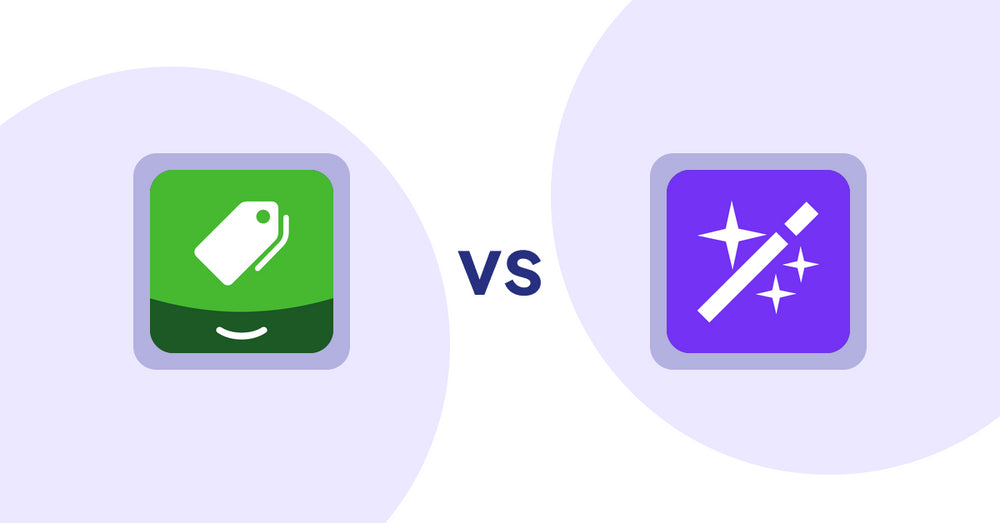 Shopify Product Display Apps: VIBE Shoppable Instagram Feed vs Magi ‑ AI Write Description