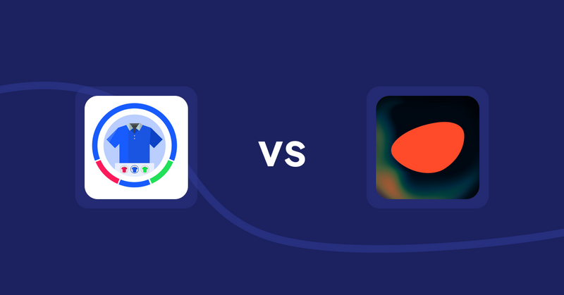Shopify Product Display Apps: EVS ‑ Easy Variation Swatches vs Pietra: AI Product Designer