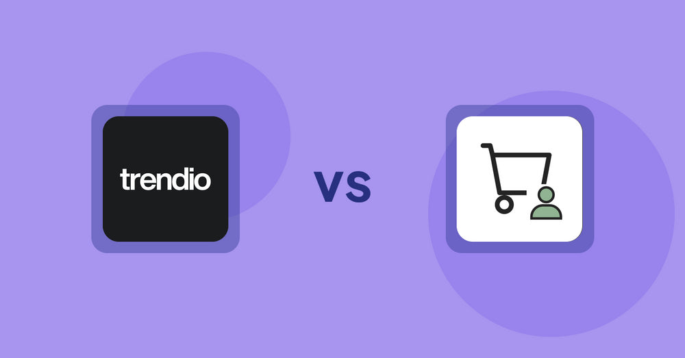 Shopify Product Display Apps: Trendio vs. シンプル会員注文割引｜お手軽ログインセール設定