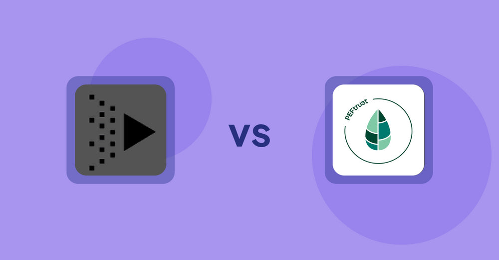 Shopify Product Display Apps: SnapWrite AI vs Peftrust