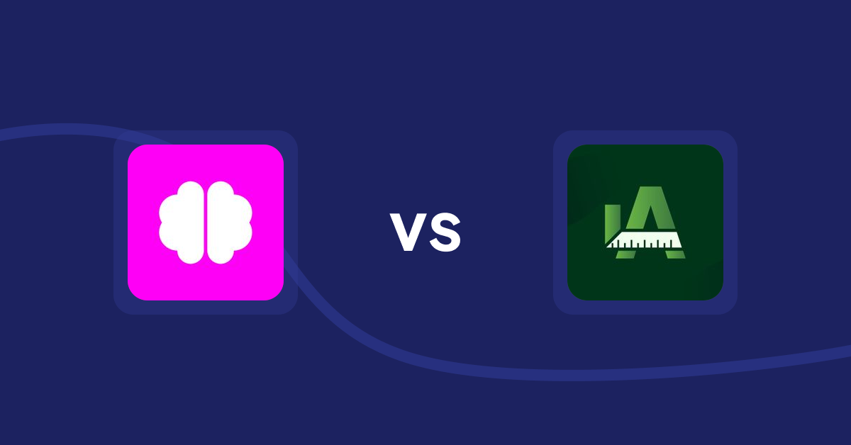 Shopify Product Display Apps: Brainy: AI SEO & Content Boost vs Easy Size Chart by Akeans