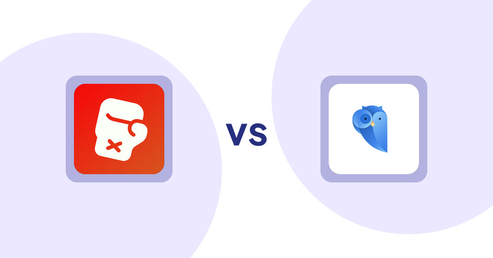 Shopify Product Display Apps: Knockout ‑ Hide Out Of Stock vs Findify Search & Merchandise