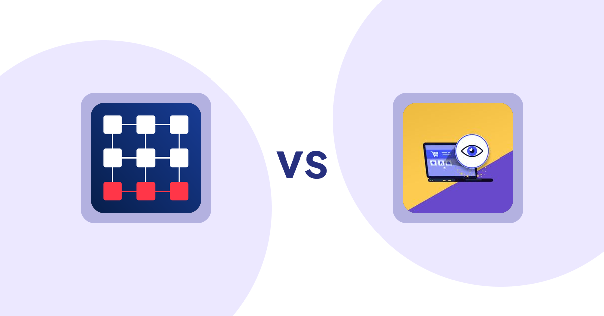 Shopify Product Display Apps: Out‑of‑Stock Police vs ReVisit‑Recent Viewed Products