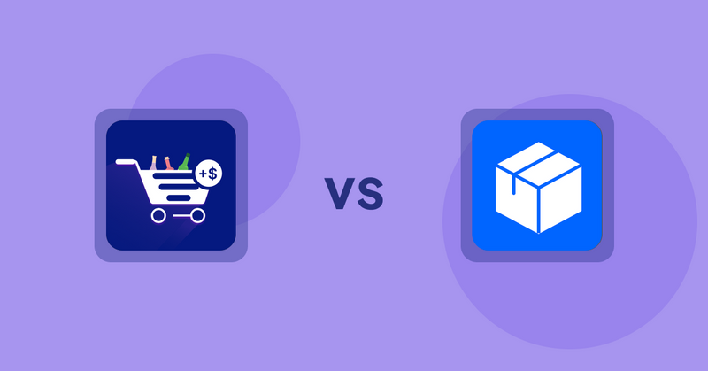 Shopify Product Display Apps: Pfand ‑ Deposit & Cart Fee vs Wonderful Widgets