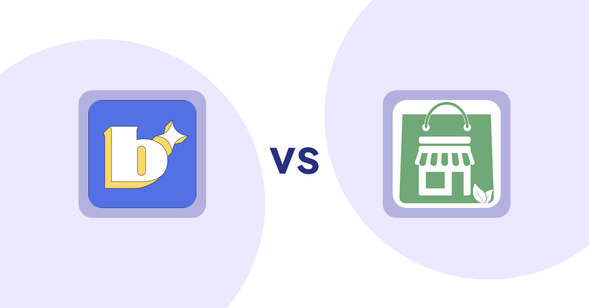 Shopify Product Display Apps: Because: CRO + Personalization vs Greeniemart