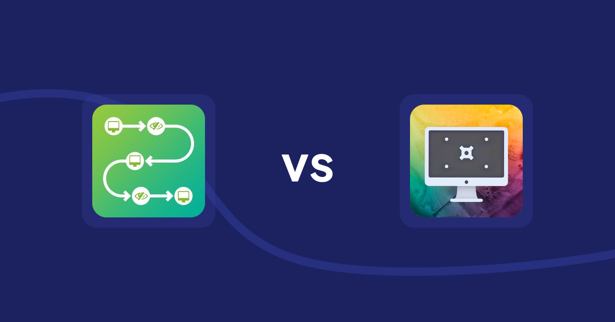 Shopify Product Display Apps: Unpublish Sold Outs CldmApps vs. PC Builder