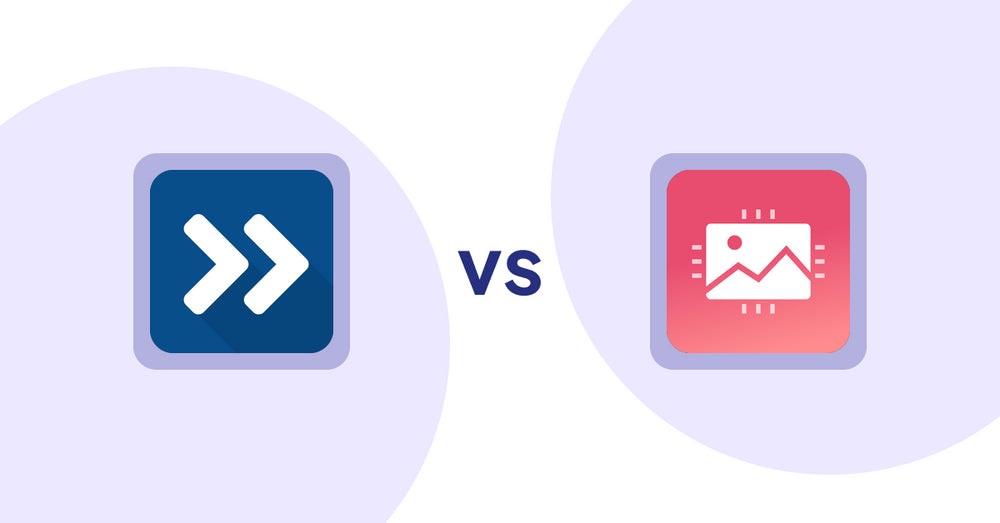 Shopify Product Display Apps: Ultimate Recently Viewed vs. XO Image Styles