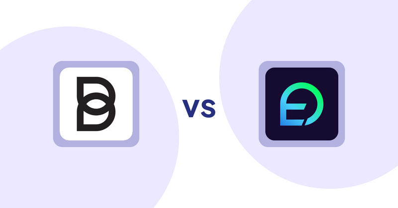 Shopify Product Display Apps: Botika: AI Models Pro Photos vs EasyDisplay: Product Showcase