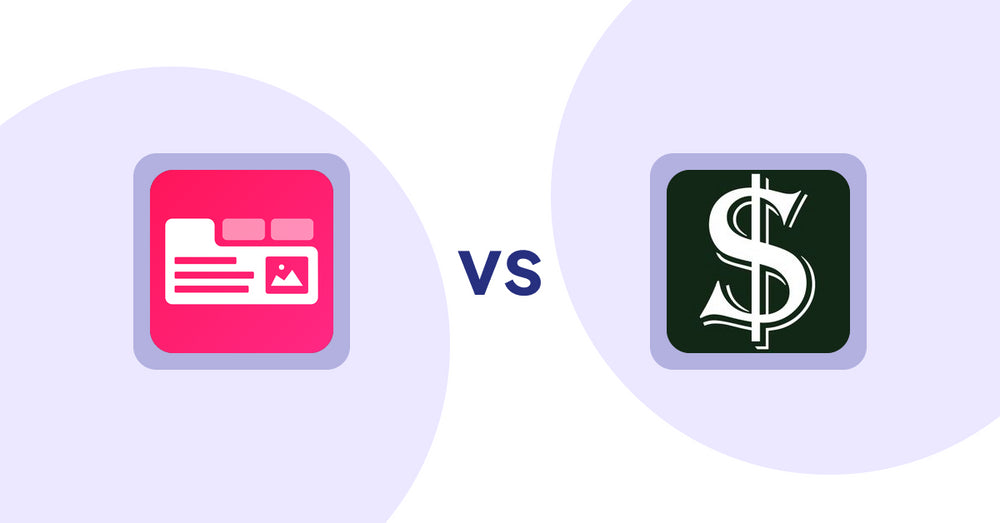 Shopify Product Display Apps: Tabs+ Product Descriptions vs Selling Fast