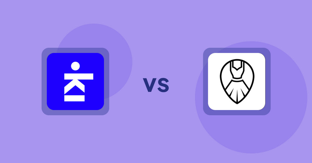 Shopify Product Display Apps: Kickflip ‑ Customize Products vs AI Stylist