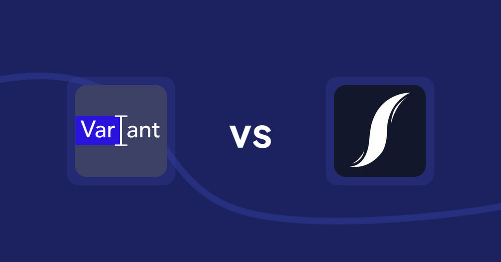 Shopify Metafield Apps: Variant Description OMG vs WebDesk Tech Details