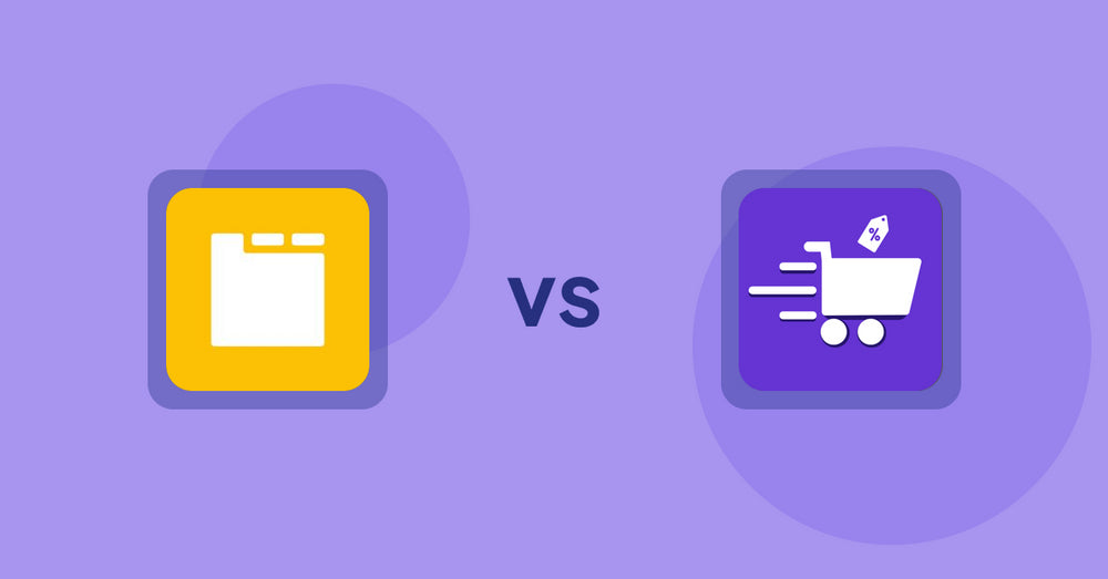 Shopify Product Display Apps: Ymq Product Tabs vs. Cypher Bulk Order Page & Price