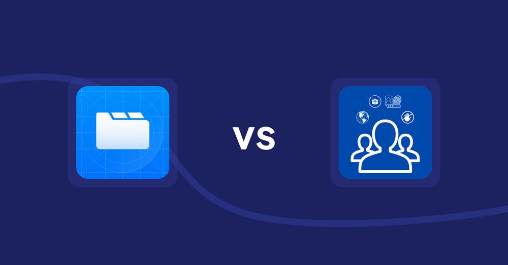 Shopify Product Display Apps: Easy Tabs ‑ Product Tabs vs Customer's Products Manager