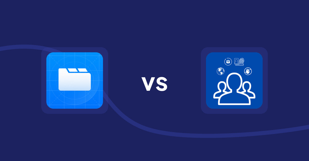 Shopify Product Display Apps: Easy Tabs ‑ Product Tabs vs Customer's Products Manager