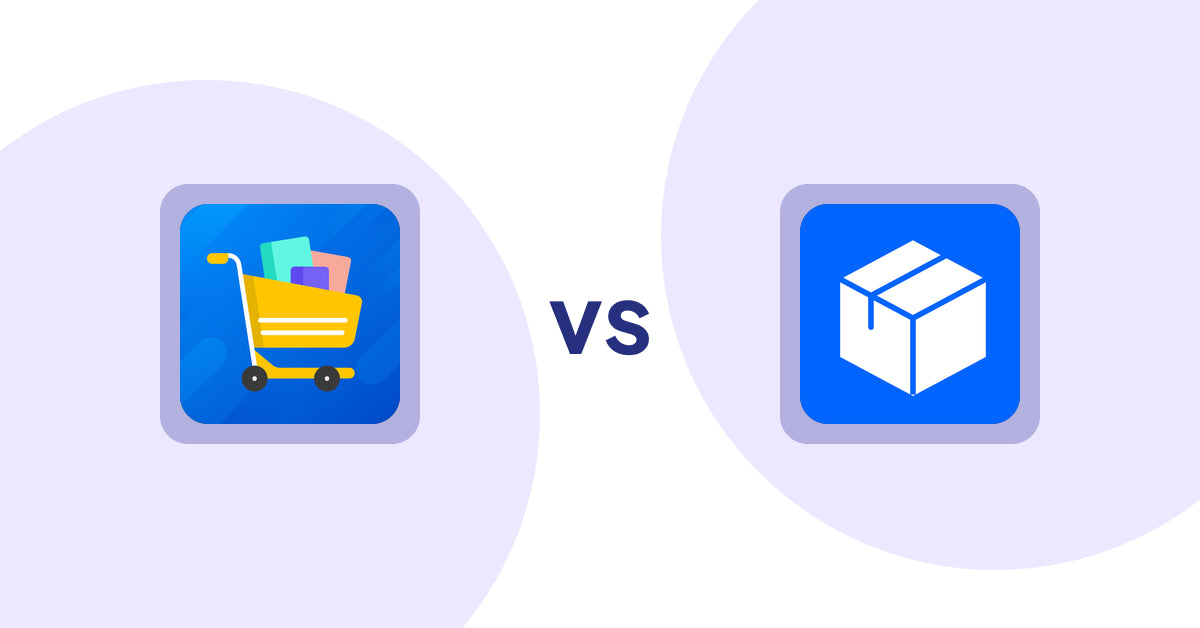 Shopify Product Display Apps: Prezen Wholesale Order vs Wonderful Widgets