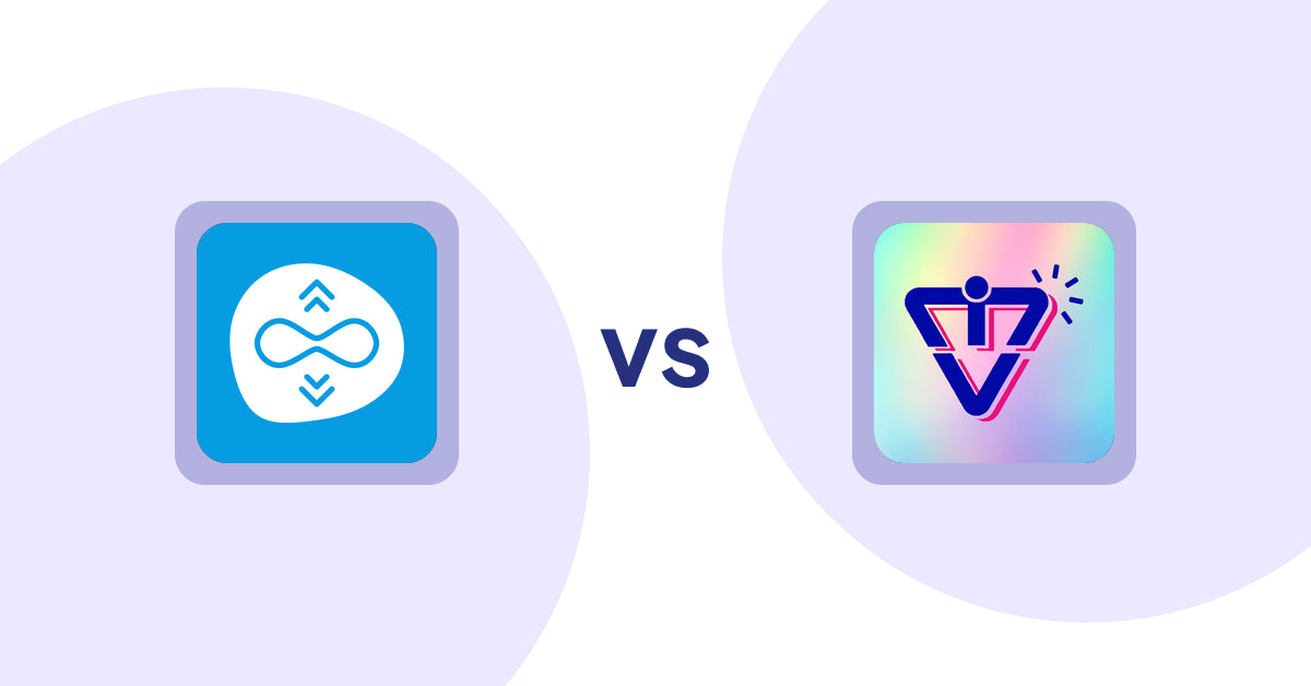 Shopify Product Display Apps: Scroll Freely: Infinite Scroll vs VIM: Variant Image Module