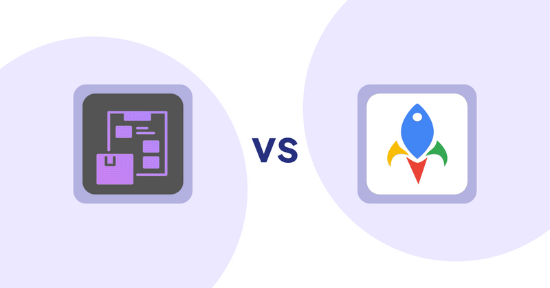 Shopify Product Display Apps: TezPDF: Product Catalogs vs Jedi Back In Stock Admin Alert