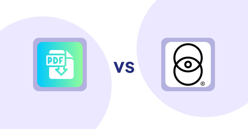 Shopify Product Display Apps: Hukify ‑ PDF Catalog Printer vs Vudoo (Australia)