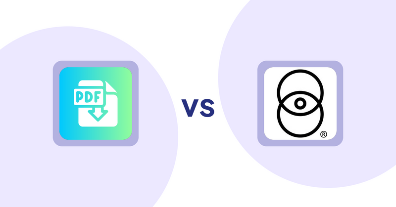 Shopify Product Display Apps: Hukify ‑ PDF Catalog Printer vs Vudoo (Australia)