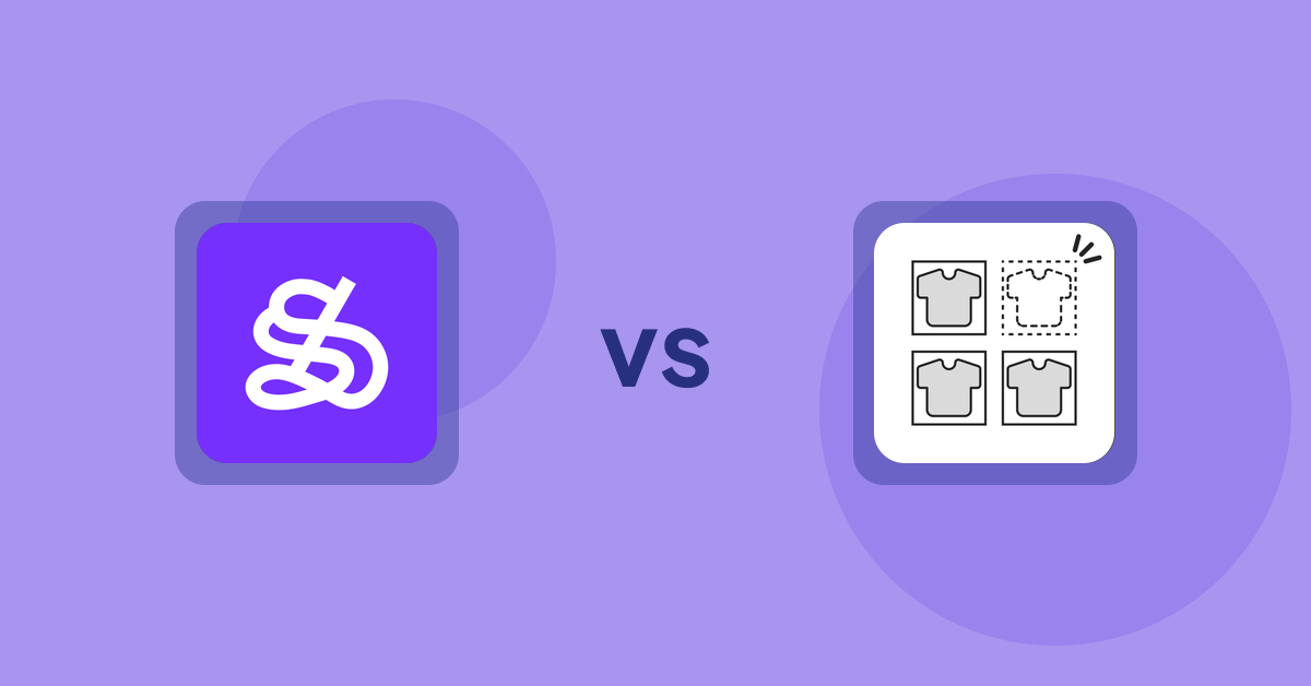 Shopify Product Display Apps: WeShop AI: Model & Product Photo vs シンプル売り切れ非表示｜在庫切れ商品の表示変更