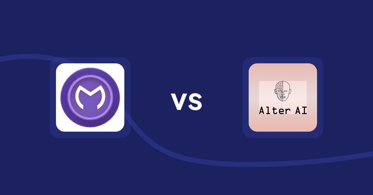 Shopify Product Display Apps: OnModel ‑ AI Models Photos vs Alter AI Virtual Try‑on