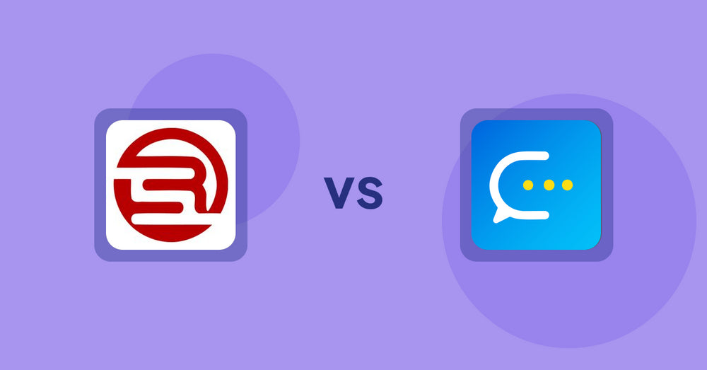 Shopify Product Display Apps: Robosize: AI Size Recommender vs. Advance AI Copywriter