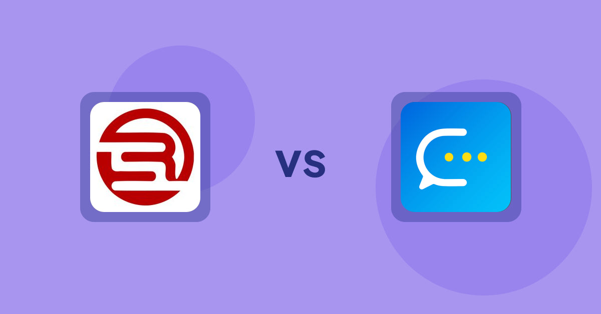 Shopify Product Display Apps: Robosize: AI Size Recommender vs. Advance AI Copywriter