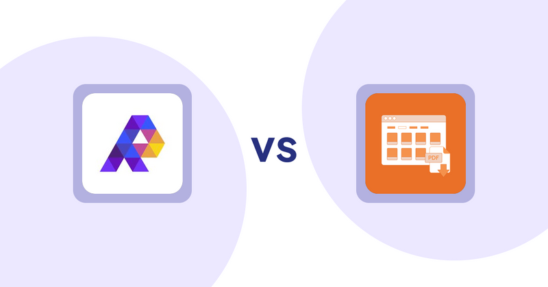 Shopify Product Display Apps: Reelife vs Meetanshi PDF Product Catalog