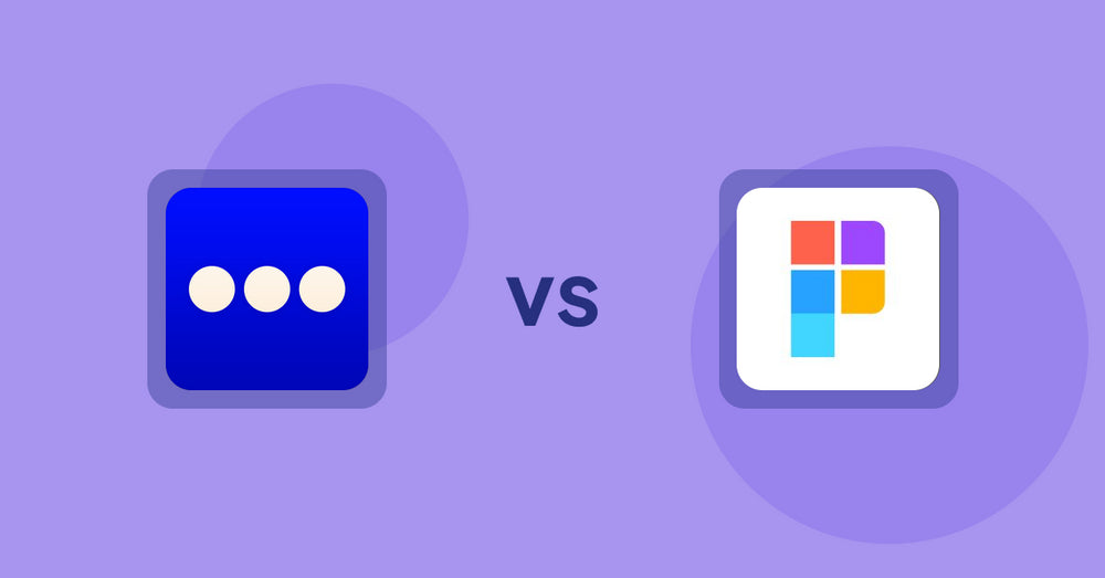 Shopify Product Display Apps: Vario ‑ Variation Swatches vs FloHo Product Carousel