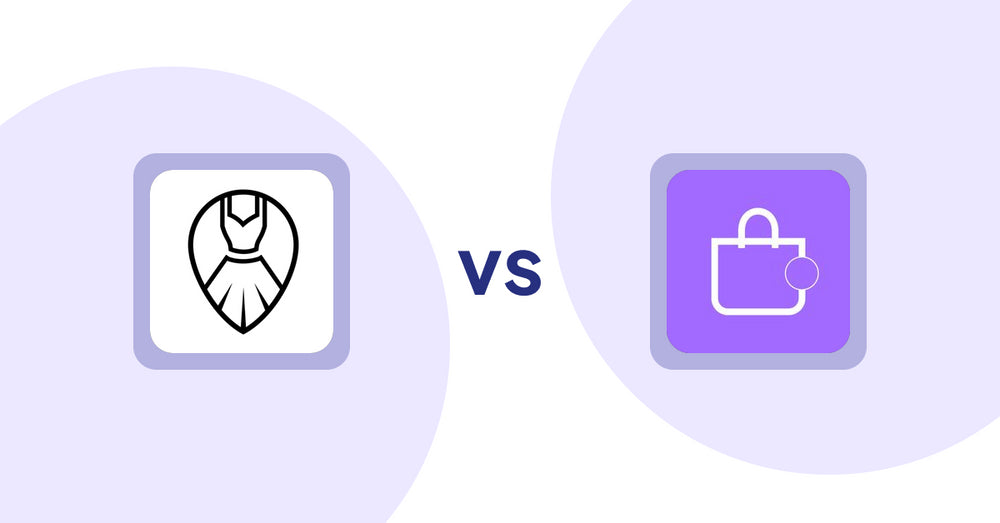 Shopify Product Display Apps: AI Stylist vs ShowMe: Product Showcases
