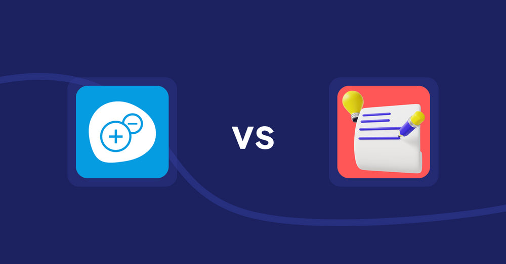 Shopify Product Display Apps: Extendons Quantity Selector vs Wordo ‑ ChatGPT AI Description