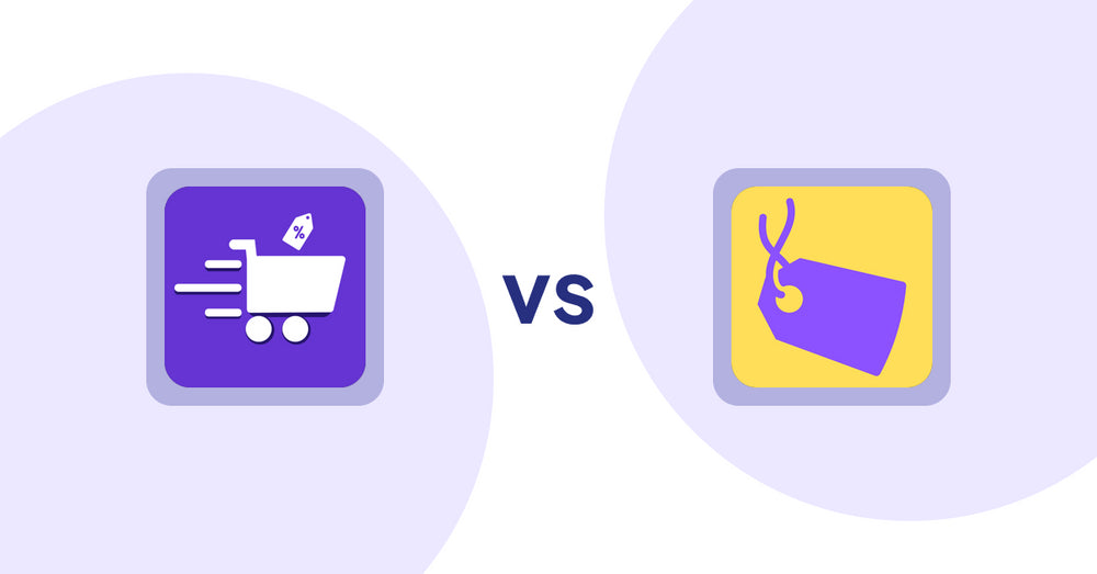 Shopify Product Display Apps: Cypher Bulk Order Page & Price vs Creatify‑Trust Badges & Labels