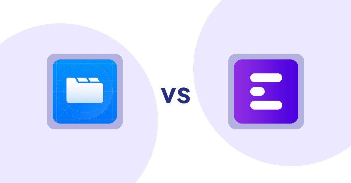 Shopify Product Display Apps: Easy Tabs ‑ Product Tabs vs. ANG Extra Menu