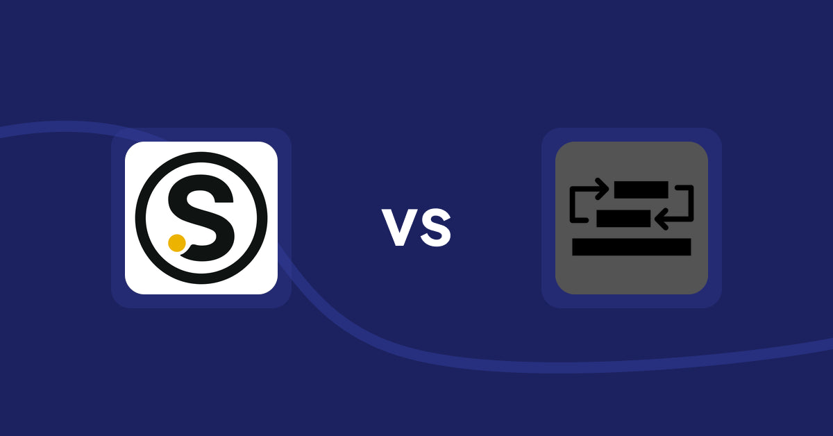 Shopify Product Display Apps: seedtrace Transparency App vs Sortyfi Collection Merchandise