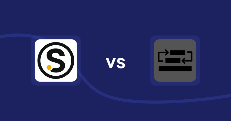 Shopify Product Display Apps: seedtrace Transparency App vs Sortyfi Collection Merchandise