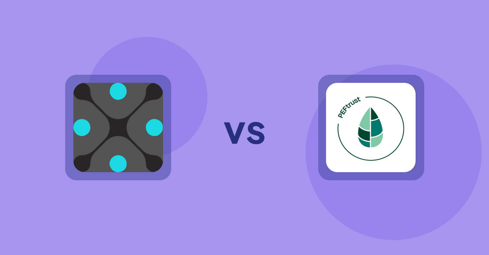 Shopify Product Display Apps: In‑store Shopping Assistant vs Peftrust