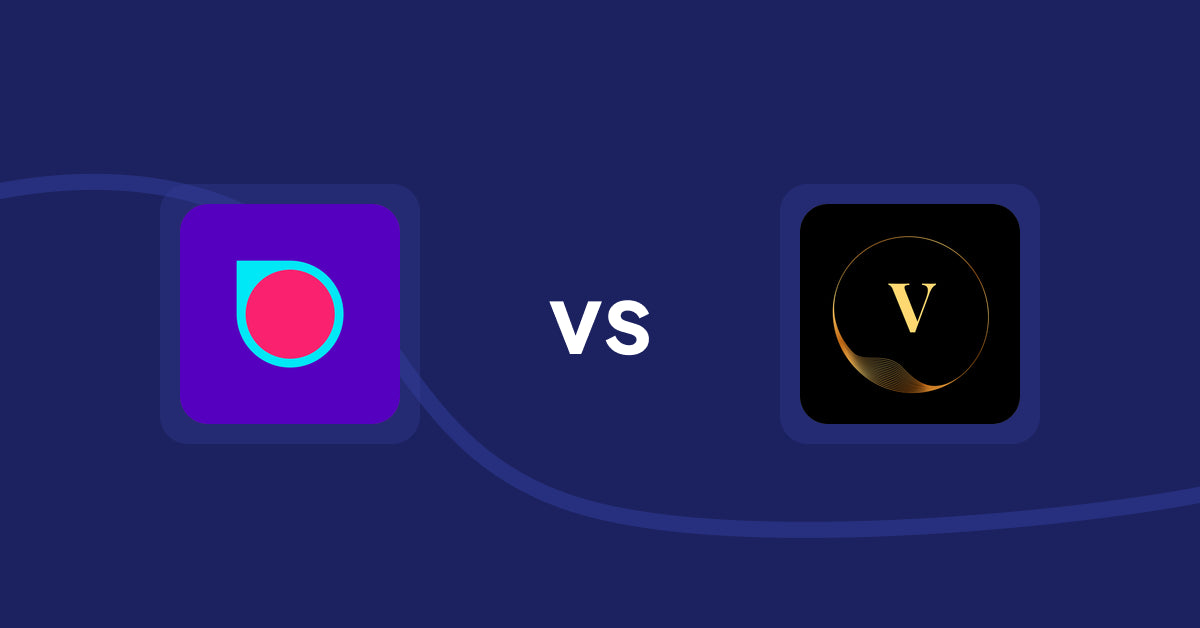 Shopify Product Display Apps: Spotlight: Video Loops vs ProductTube