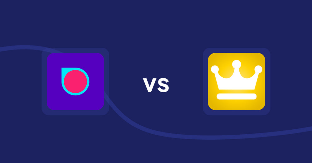 Shopify Product Display Apps: Spotlight: Video Loops vs Awesome Ranking