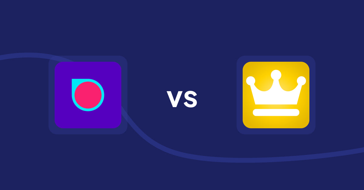 Shopify Product Display Apps: Spotlight: Video Loops vs Awesome Ranking