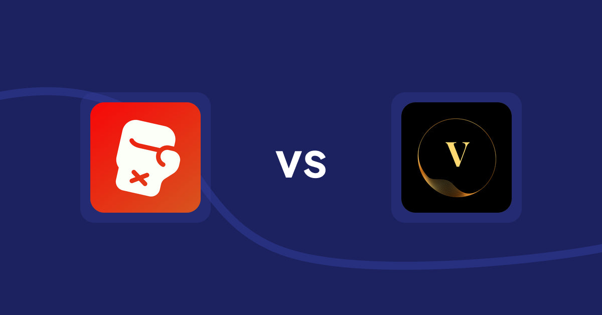 Shopify Product Display Apps: Knockout ‑ Hide Out Of Stock vs ProductTube