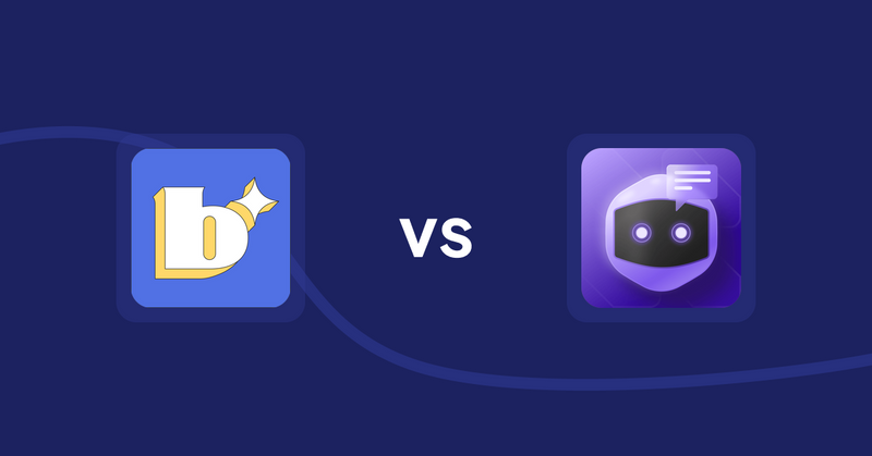 Shopify Product Display Apps: Because: CRO + Personalization vs ChatGPT AI Content Generator